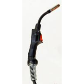 MIG/MAG pisztoly TBi SB 151 150A 3m gázhűtéses,forgatható nyakkal (180A-60% /CO2 & 150A-60% kevert gázzal) 107P341330