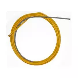 Huzalvezető spirál sárga (1,4-1,6mm) 4m IW.800CL14164