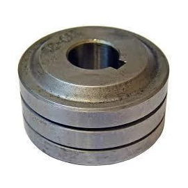 Miller MIG görgő előtolóhoz,(Drive Roll) "V" fém 0,8-1,0mm (MPi 220P) 156053109