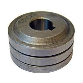 Miller MIG görgő előtolóhoz,(Drive Roll) "U" műanyag 1.0-1.2mm (MPi 220P) 156053054