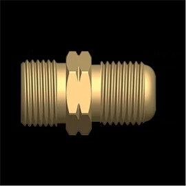 Miller adapter vizes pisztolyokhoz 5/8"-18,UNF LH to 3/8"BSP LH=bal menet (SALH)  0824554