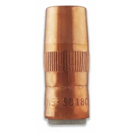 Gázterelő Miller-Bernard Centerfire 5/8" (10db/cs.)  NS-5818C