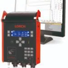 LORCH Q-Data Set with Multi-Use recorder,adatgyűjtővel for P & S sorozatokhoz, Series (USB/Ethernet) (570.3102.0) Akciós DEMO pld.!