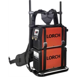 LORCH hátizsák, távkapcsolóval MicorStick 160 AR akkumulátoros hegesztőgéphez (Weld Backpack with switch)
