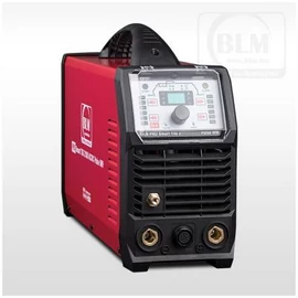 Heg. inverter BLM Pro Smart TIG 2000 DC Pulse (200A/50%) Agregátorról is! +Torch26 munkakábellel PROTIG2000DC, 2025.03-tól