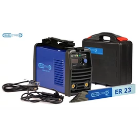 Heg. inverter Panelectrode MMA 200 PRO  (200A-40%Bi,160A-60%,230V) test és munka kábelekkel 