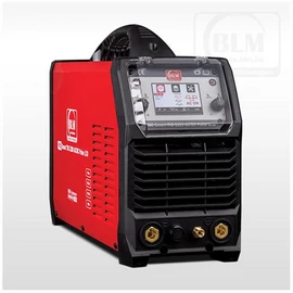 Heg. inverter BLM ProSmart TIG 2200 AC/DC pulse LCD  AVI pisztollyal,test és munkakábellel (200A/40%)