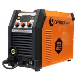 MIG/MAG Heg.gép CENTROWELD IMIG 200 DP SYN (230V,200A@60%,D300 dob),kábelekkel CW-IMIG200DPSYN