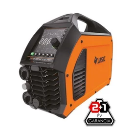 Heg. inverter JASIC EVO20 TIG 200P AC/DC PFC (E2S22) LCD 4fm-es AVI pisztollyal,testkábellel H-853970