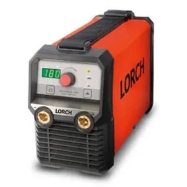 Heg. inverter LORCH MicorStick 180 ControlPro(180A@25% Bi) MMA, Cel és TIGlift funkcióval (+15% -40%), test és munka kábel nélkül