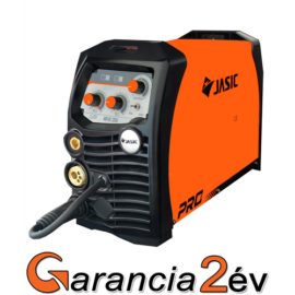 MIG/MAG heg.gép Jasic ProMIG 250 (N239) inverteres, önvédő porbeles is-MMA hegesztőgép,250A/30% H-533459