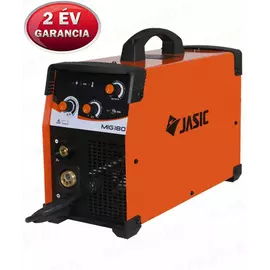 MIG/MAG Heg. gép Jasic inverteres MIG 180 (N240)2 funkció, test és munkakábellel, 12,8kg  53023