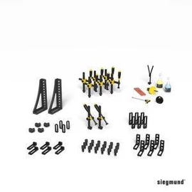 Siegmund System 16 BASIC SET2 szerszámkészlet 4-161300