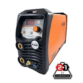 Heg. inverter Jasic PROTIG 200P PFC (W218) - DC AWI inverteres hegesztőgép  H-811648