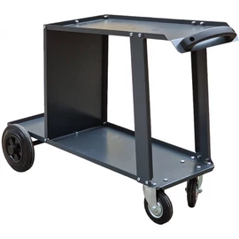 Heg. géphez kocsi univerzális hegesztőberendezésekhez, erősített, XL, terhelés:150kg  29105009, Akció!