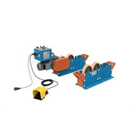 Csőforgató család normál 10t  Szabadonfutó TR-Machinery PRU5