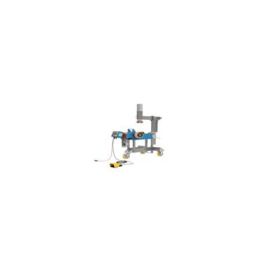 Clamping pipe rotator  (csőforgató leszorítóval)   0-2t   Hajtott  TR-Machinery CPRD2