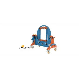 Gerenda forgató -  Beam rotators 2,5t hajtott- dirven BER-125 TR-Machinery  (Kérje ajánlatunkat)