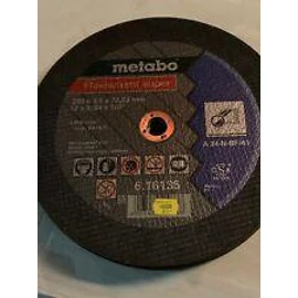 400x4,0x25mm Metabo fémvágó NOVOFLEX (616204000)