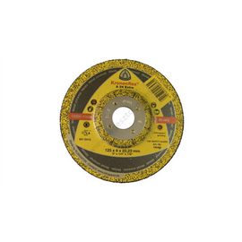 180x6,0x22,2mm Tisztítókorong KLINGSPOR Kronenflex inox 10db/csomag