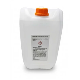 Varrattisztító folyadék WELDCLEAN F2, fehér (10 L/kanna)