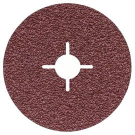 125mm-P60 Fibertárcsa SAIT SDISC 125 P 2A-X Acélhoz
