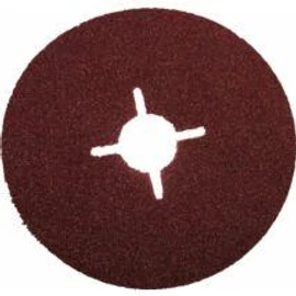 180mm A80 Fibertárcsa FRA fém/fa HECTOR Korund szemcsés 25db/cs. 42010085