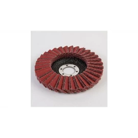 115mm-L40 finiselő közepes finomságú HYBRID tárcsa INOX anyagokhoz kónuszos HG29  W245173