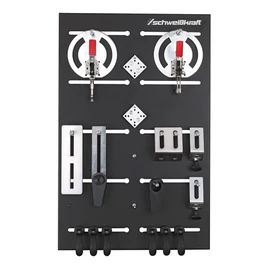 Szerszámkészlet 8-10 mm lyukas hegesztő asztalokhoz   SCHWEISSKRAFT   1528100