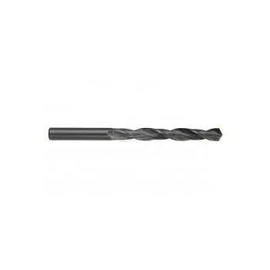 Csigafúró HSS hengeres szárú, normál hosszú,fekete oxidált kivitel 10,0mm SHERWOOD SHR0250165Y