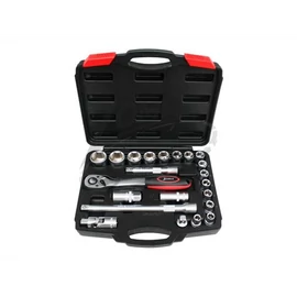 Dugókulcs készlet 22db-os (10-32mm) 'Z-Tools' (100613)