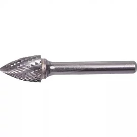 Turbómaró ívelt, hegyes végű forgácstörő fogazással 9,5x19mm YRK2104249K 