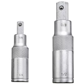Átalakító és hosszabbító 1/4''-3/8'' - 1/2''-3/8'' 2 részes (GEDORE R67131002)