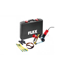 FLEX LRP 1503 VRA csőcsiszoló gép (3,7kg, 4-12m/mp szalagseb.,760x40/20mm övméret, szettben, dobozban) 324.442 Utolsó db!