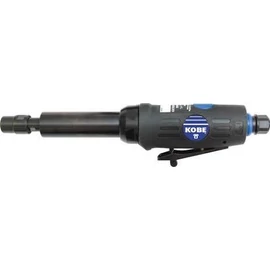 Levegős hosszított orsós egyenes csiszoló KOBE B3555) patron: 1/4" (6mm) 25000/p (RPM), nagy teljesítmény, KBE2704140K