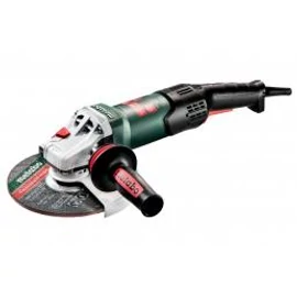 METABO WEA 19-180 Quick RT autobalanszeres sarokcsiszoló(Ø 180 mm,1.900 W,8200/p,5Nm,2,7kg) 601095000