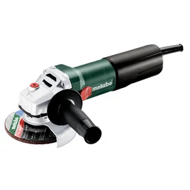 METABO WQ 1100-125mm Sarokcsiszoló1100W,2,2kg,Quick anyával  610035000