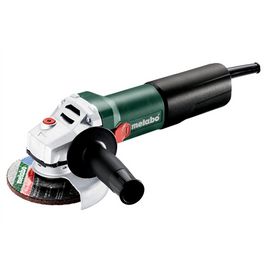 METABO WEQ 1400-125 mm 1400W sarokcsiszoló, 2.2 kg, 3.3 Nm, 600347000 Akciós!