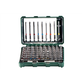 METABO Bitkészlet BIT-BOX "Promotion" 71 részes cikksz.: 626704000 Akciós!