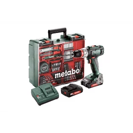 METABO BS 18 L Quick Set, Mobilműhely 602320870