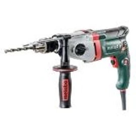 METABO SBE 850-2 Ütvefúrógép 850W Állítható ford.szám, 2 forgásirány,műanyag kofferban 600782510