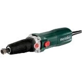 METABO GE 710 Plus (S) Egyenescsiszoló 710W-,(10000-30500/p állítható f.),6mm befogó,1,6kg, 600616000