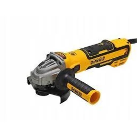 DEWALT DWE4357-QS Sarokcsiszoló, 125mm, 1700W állítható fordulatszám, szénkefe mentes DWE4357-QS