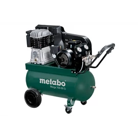 METABO kompresszor Mega 700-90 D 90l, 4kW, 11bar