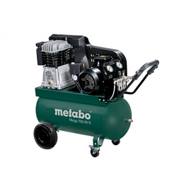 METABO kompresszor Mega 700-90 D 90l, 4kW, 11bar