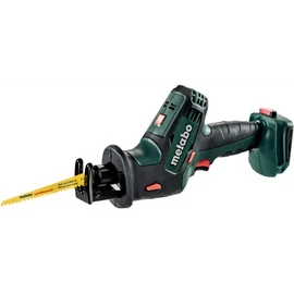 METABO SSE 18 LTX COMPACT Akkus orrfűrész 1,7kg, MetaLoc kofferben (18V) (Akku és töltő nélkül!) 602266840