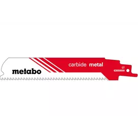 METABO orrfűrészlap "carbide metal" 150 x 1,25 mm 626556000