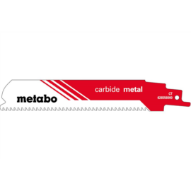 METABO orrfűrészlap "carbide metal" 150 x 1,25 mm 626556000
