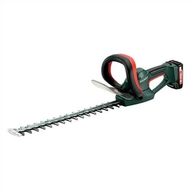 METABO AHS 18-65 V akkus sövényvágó 63 cm vágóél alapgép akku töltő nélkül  600467850