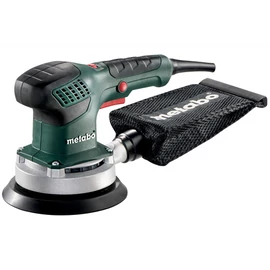 METABO SXE 3150 Excentercsiszoló 140W tányér:150mm,porszívóhoz cstlakoztatható (600444000)